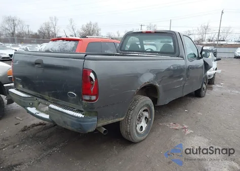 2003 Ford F-150 Xl/Xlt z USA, uszkodzony, nr VIN 2FTRF17233CA97758